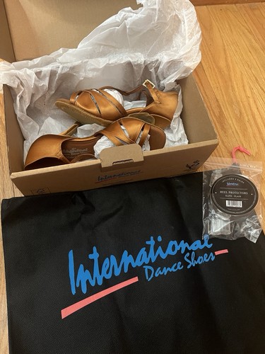 International dance latin - international,